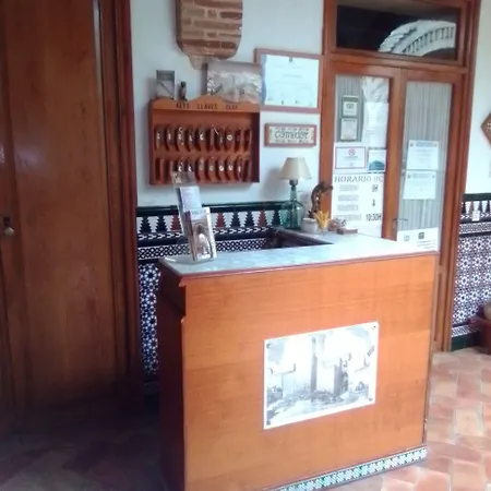 Comercio Hotell Carmona (Seville)