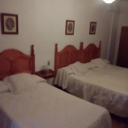 Hotel Comercio Carmona (Seville)